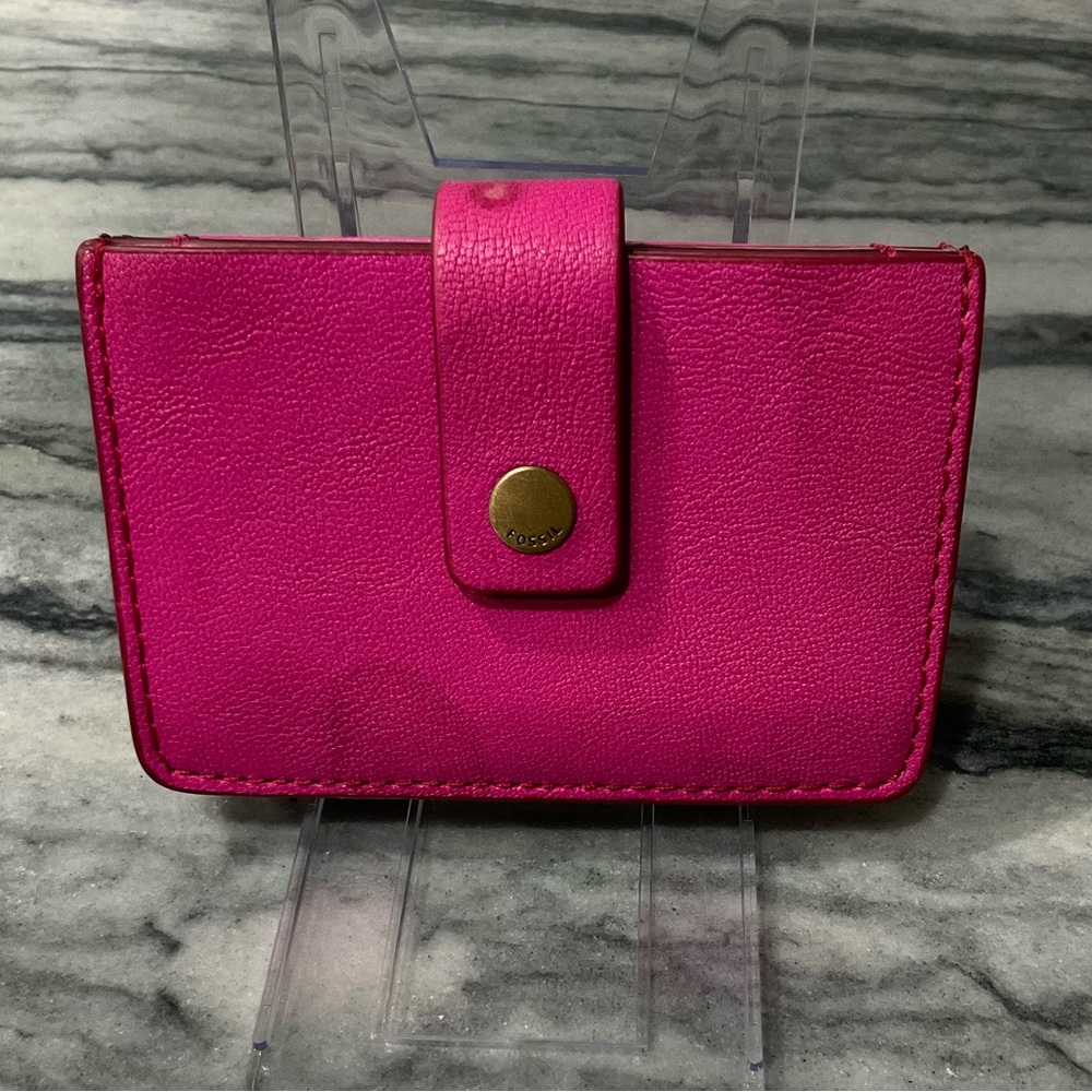 Fossil Mini Tab Wallet‎